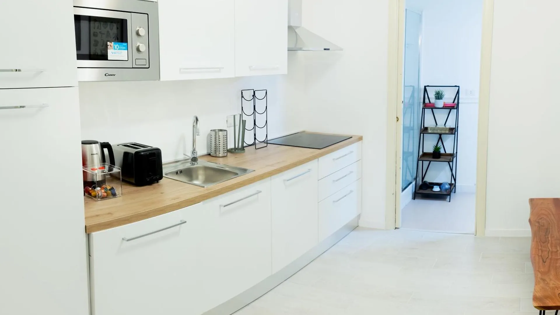 Apartamento Minerva Boutique Residence 4 Roma
