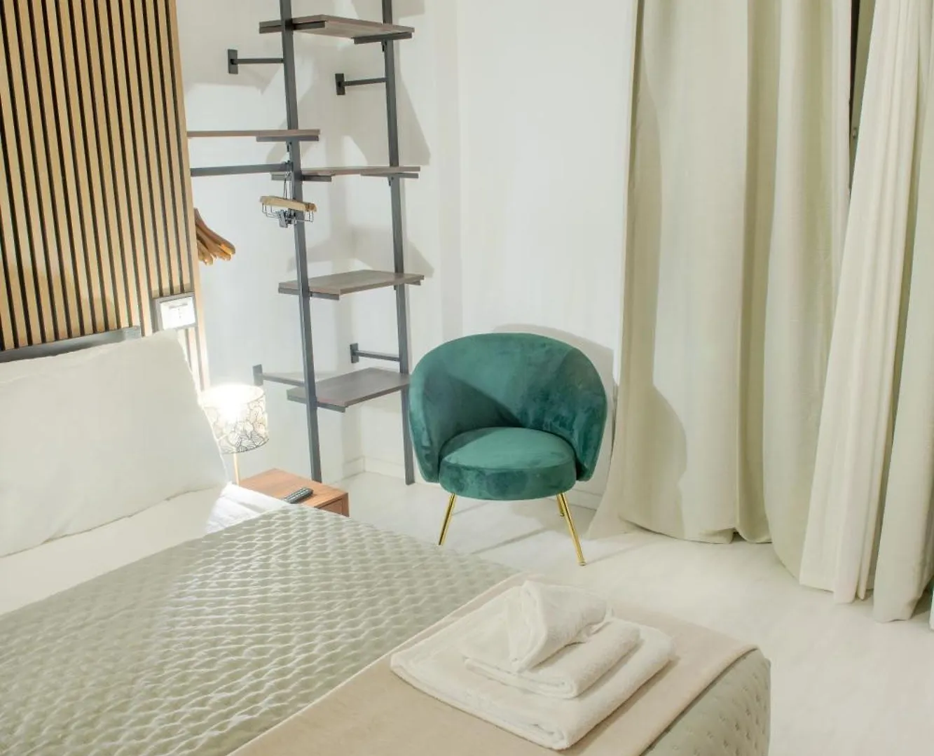 Apartamento Minerva Boutique Residence 4 Roma