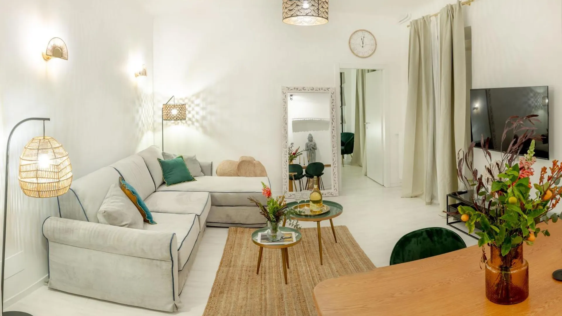Apartamento Minerva Boutique Residence 4 Roma Italia